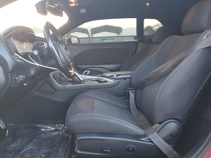 Photo 7 from auction – 2022 DODGE CHALLENGER with VIN 2C3CDZBT6NH128067