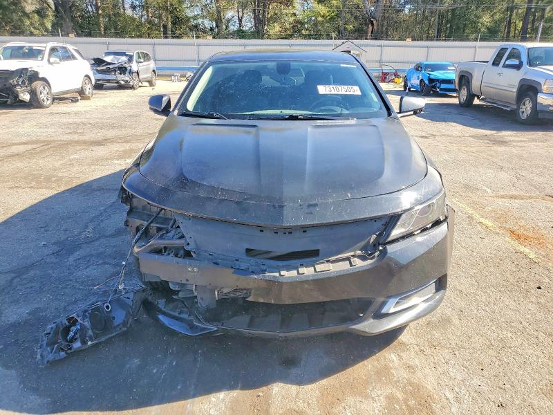 Photo 5 from auction – 2017 CHEVROLET IMPALA LS with VIN 1G11Z5SA8HU213885