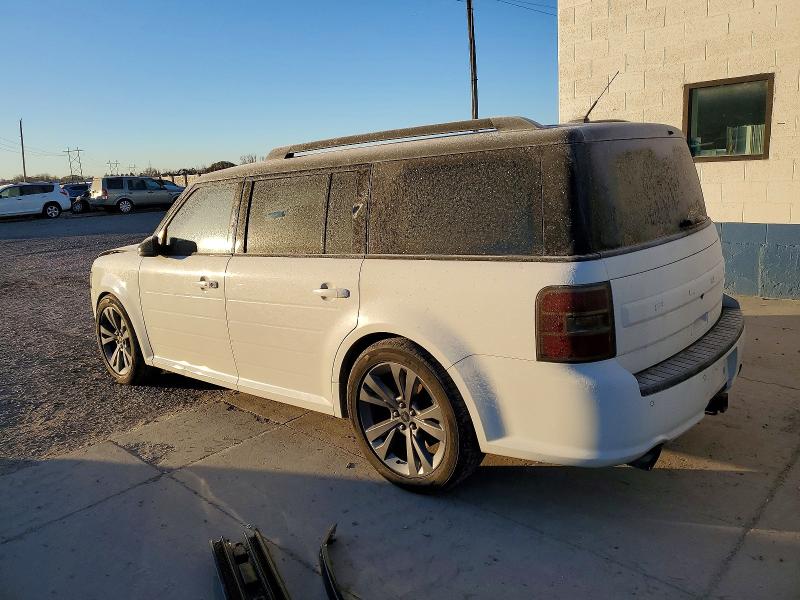 Photo 2 from auction – 2013 FORD FLEX with VIN 2FMHK6DT6DBD26230