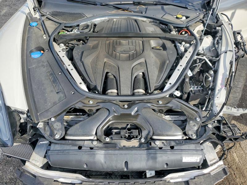 Photo 11 from auction – 2022 PORSCHE PANAMERA with VIN WP0AB2A70NL130369