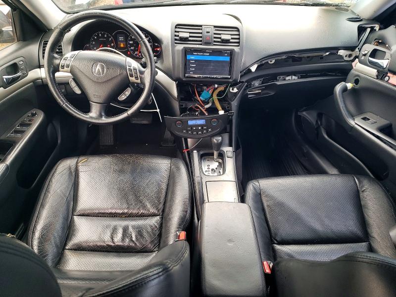 Photo 8 from auction – 2006 ACURA TSX with VIN JH4CL96856C032938