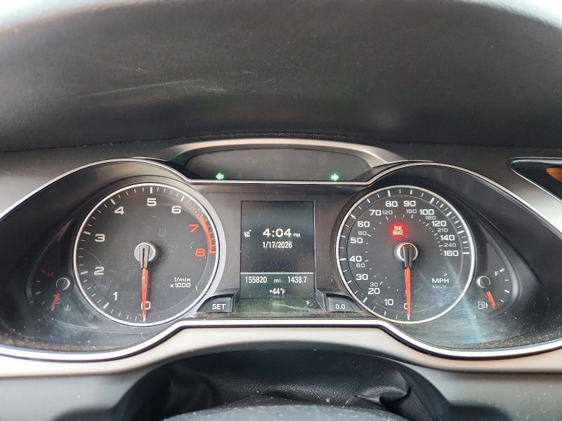 Photo 9 from auction – 2013 AUDI A4 PREMIUM with VIN WAUFFAFL3DA152660