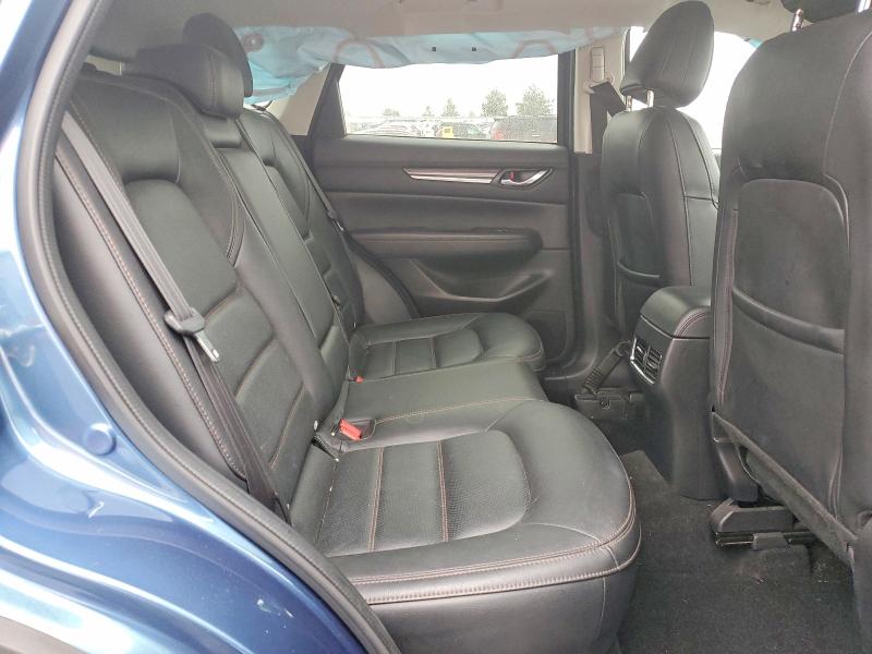 Photo 11 from auction – 2018 MAZDA CX-5 GRAND with VIN JM3KFBDM6J0307990