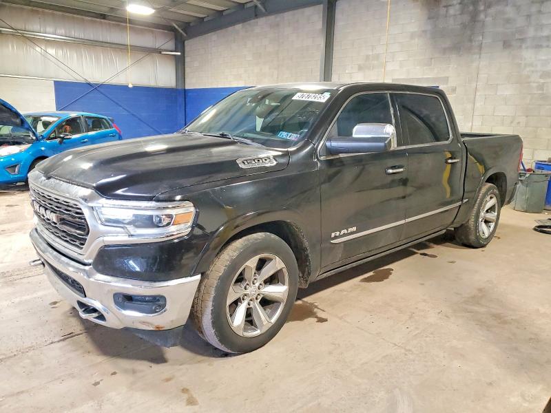 RAM 1500 LIMIT 2019 with VIN 1C6SRFHT4KN621979 - Photo from auction