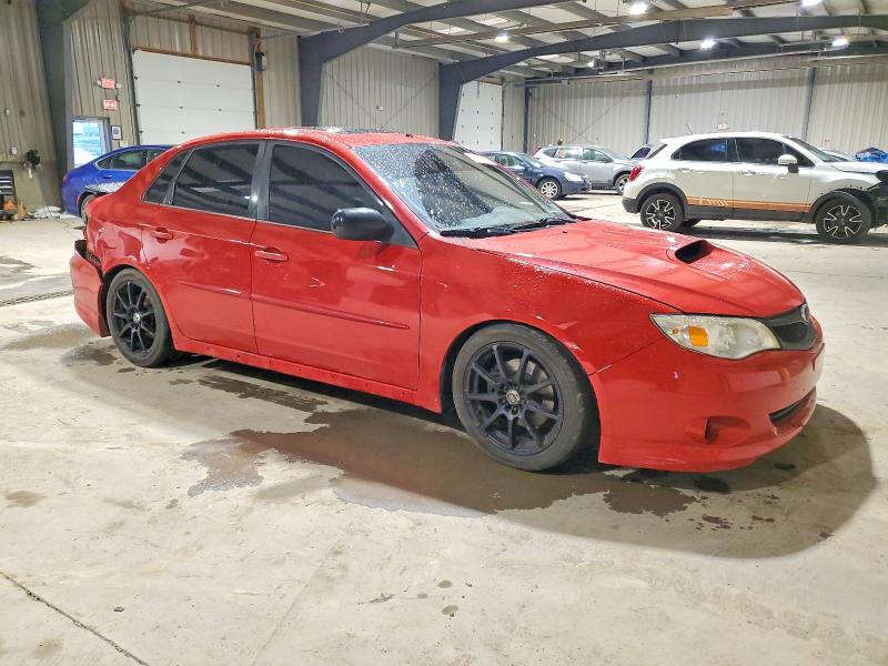 Photo 4 from auction – 2009 SUBARU IMPREZA WR with VIN JF1GE76669G503384