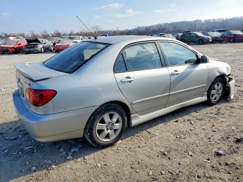 Photo 3 from auction – 2004 TOYOTA COROLLA CE with VIN 1NXBR32E74Z277828