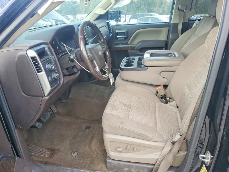 Photo 7 from auction – 2015 CHEVROLET SILVERADO with VIN 3GCUKREH7FG392672