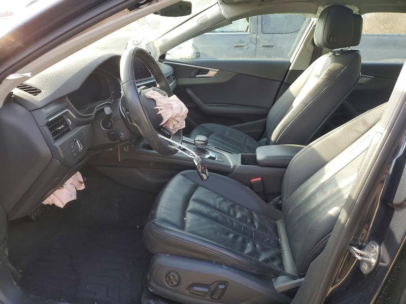Photo 7 from auction – 2017 AUDI A4 PREMIUM with VIN WAUENAF44HN068921