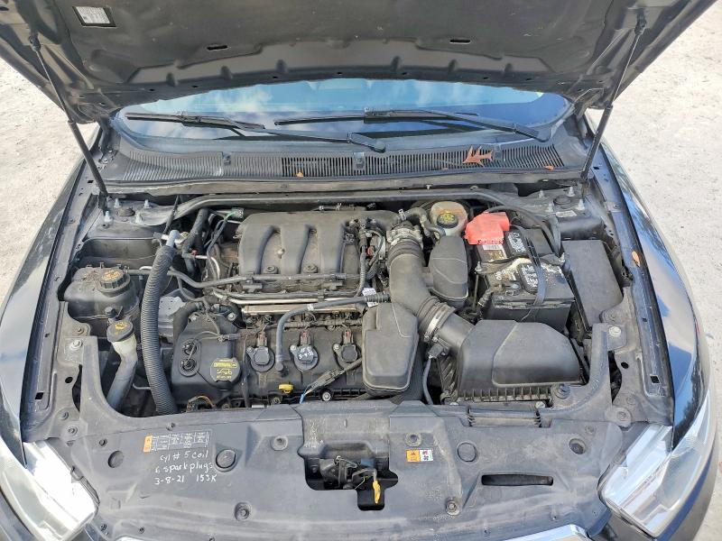 Photo 11 from auction – 2013 FORD TAURUS LIM with VIN 1FAHP2F82DG121820