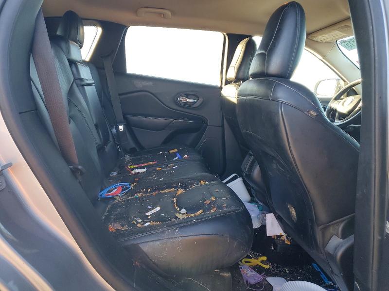 Photo 11 from auction – 2015 JEEP CHEROKEE with VIN 1C4PJMDB3FW501758