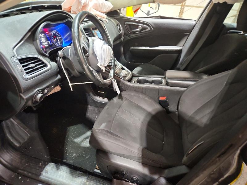 Photo 7 from auction – 2015 CHRYSLER 200 with VIN 1C3CCCAB9FN699294