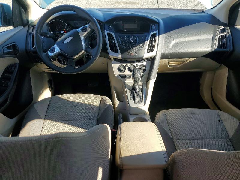 Photo 8 from auction – 2012 FORD FOCUS with VIN 1FAHP3F2XCL247849