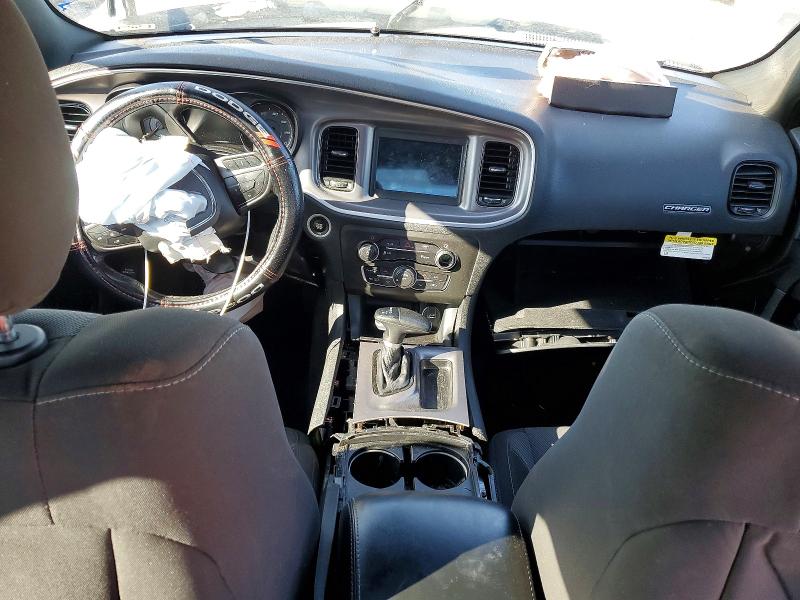 Photo 8 from auction – 2021 DODGE CHARGER with VIN 2C3CDXBG1MH616199