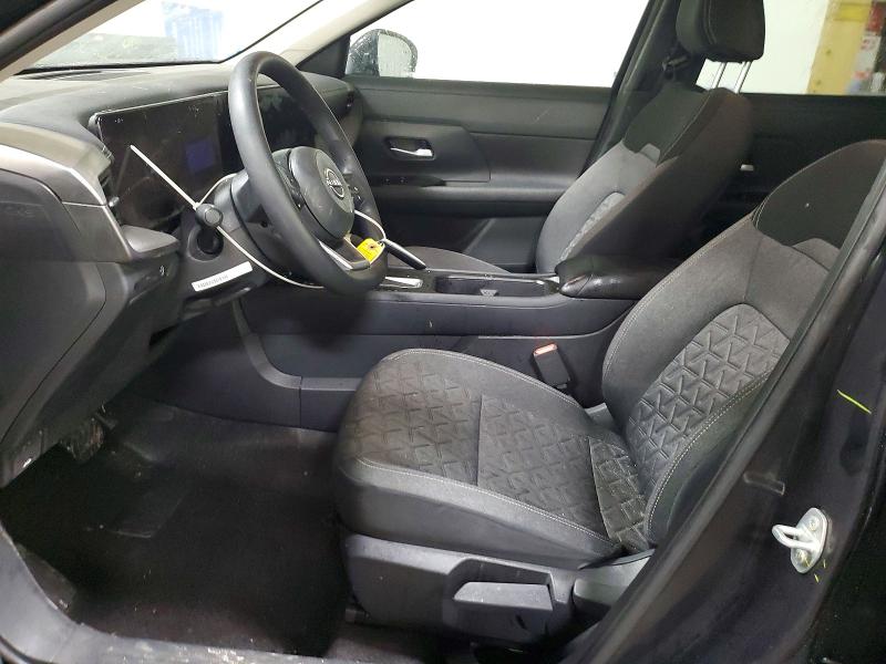 Photo 7 from auction – 2025 NISSAN KICKS with VIN 3N8AP6CA4SL426470