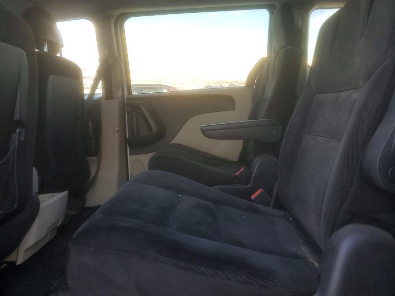 Foto 11 de la subasta – 2016 DODGE GRAND CARAVAN con VIN 2C4RDGCG6GR318511