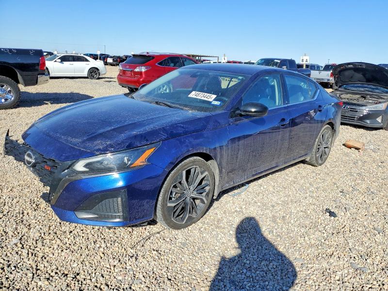 NISSAN ALTIMA SR 2023 with VIN 1N4BL4CVXPN313168 - Photo from auction