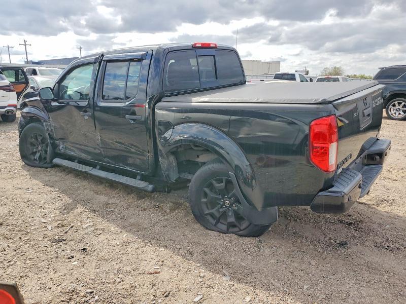 Photo 2 from auction – 2019 NISS FRONTIER with VIN 1N6AD0ER8KN761684