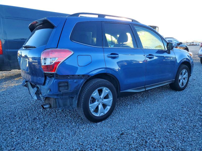Photo 3 from auction – 2016 SUBARU FORESTER 2 with VIN JF2SJAHC5GH407514