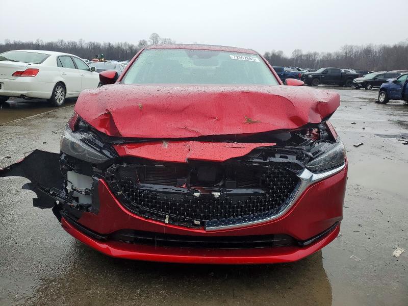 Photo 5 from auction – 2018 MAZDA 6 GRAND TO with VIN JM1GL1TY4J1333763