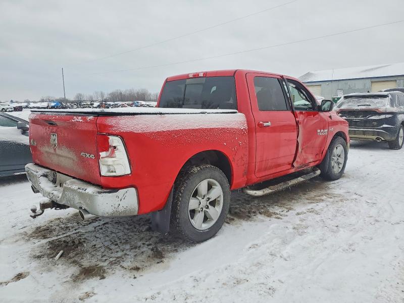 Photo 3 from auction – 2016 RAM 1500 SLT with VIN 3C6RR7LT4GG207497