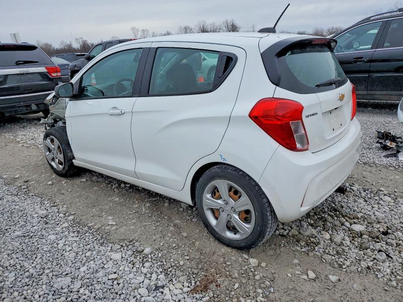 Photo 2 from auction – 2019 CHEVROLET SPARK with VIN KL8CB6SA4KC796469