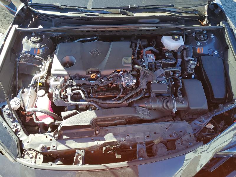 Photo 11 from auction – 2025 TOYOTA CAMRY with VIN 4T1DAACK6SU091008
