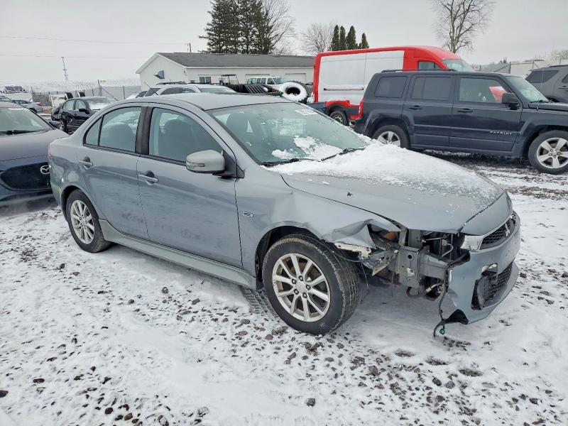 Photo 4 from auction – 2016 MITSUBISHI LANCER with VIN JA32U2FUXGU007509