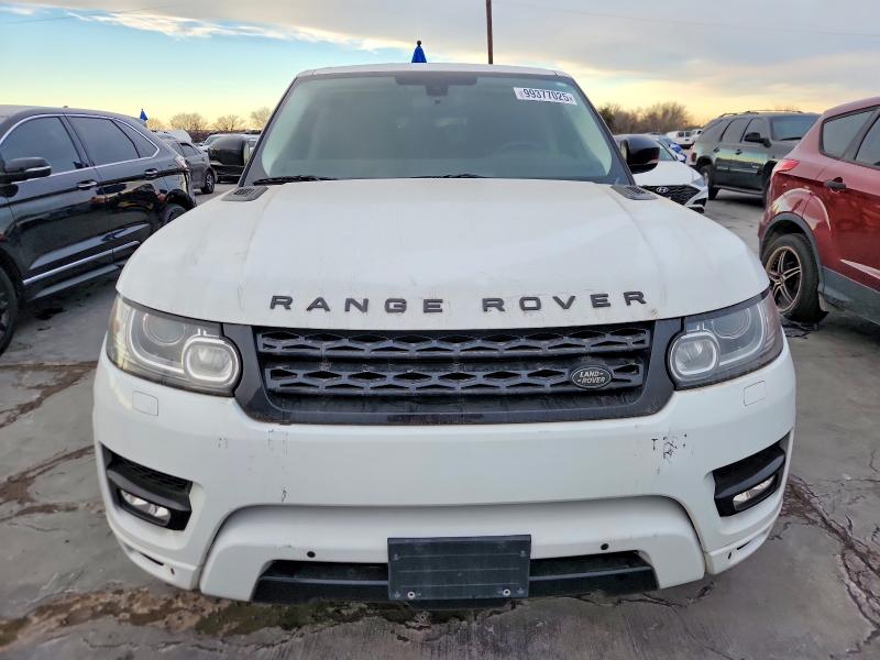Photo 5 from auction – 2014 LAND ROVER RANGE ROVE with VIN SALWR2WF6EA327603