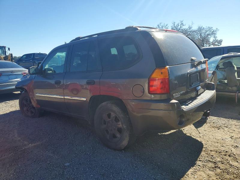Photo 2 from auction – 2008 GMC ENVOY with VIN 1GKDT13S782135895