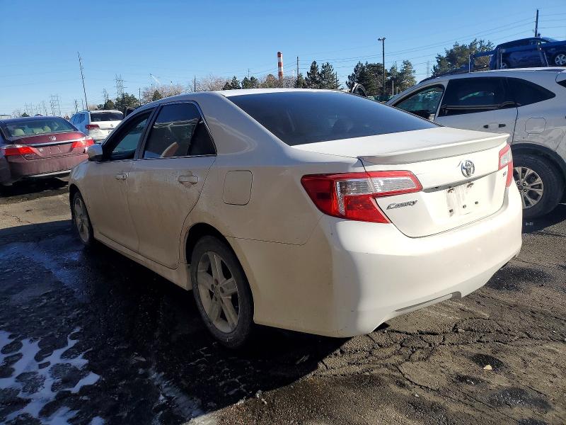 Photo 2 from auction – 2014 TOYOTA CAMRY L with VIN 4T1BF1FK3EU801989