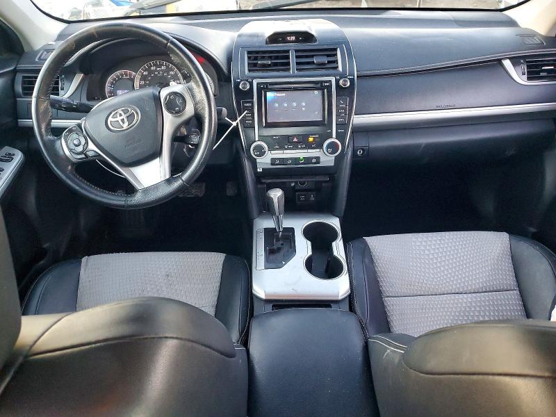 Photo 8 from auction – 2012 TOYOTA CAMRY BASE with VIN 4T1BF1FK2CU030132