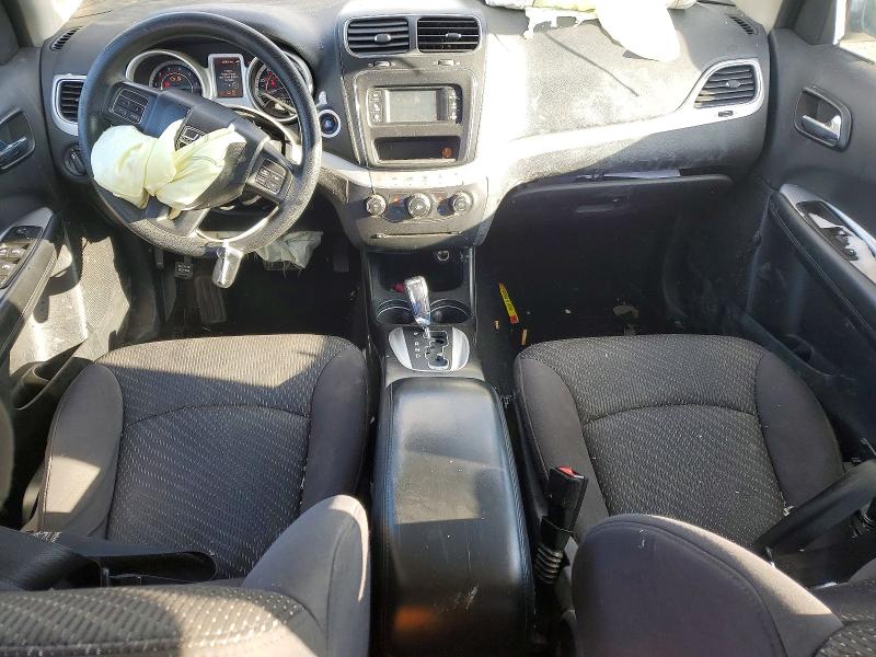 Photo 8 from auction – 2012 DODGE JOURNEY with VIN 3C4PDCAB5CT262396