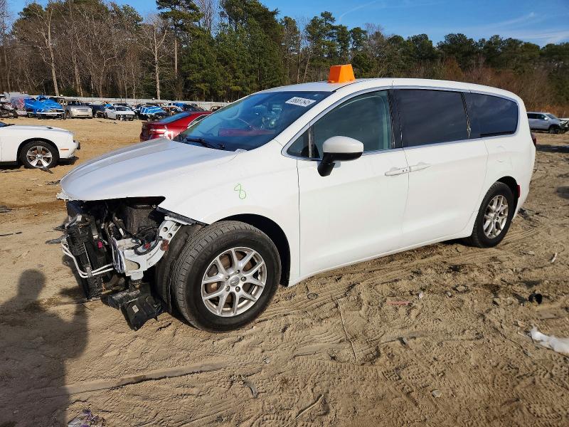 CHRYSLER VOYAGER LX 2020 with VIN 2C4RC1CG1LR110479 - Photo from auction