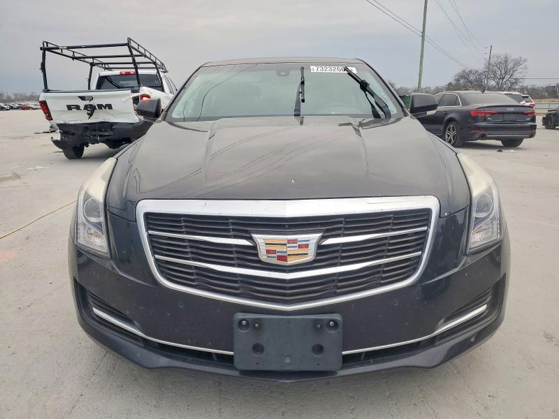 Photo 5 from auction – 2017 CADILLAC ATS LUXURY with VIN 1G6AB5RX9H0109714