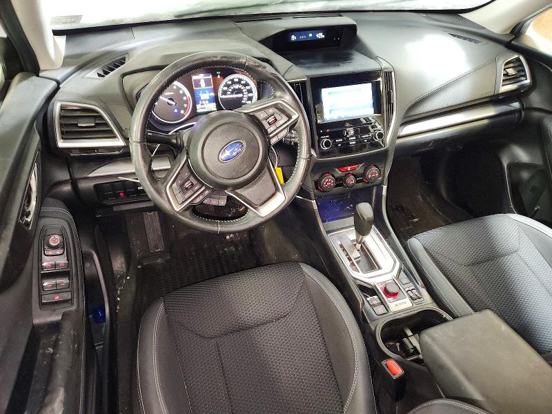 Photo 8 from auction – 2019 SUBARU FORESTER P with VIN JF2SKAEC1KH572910