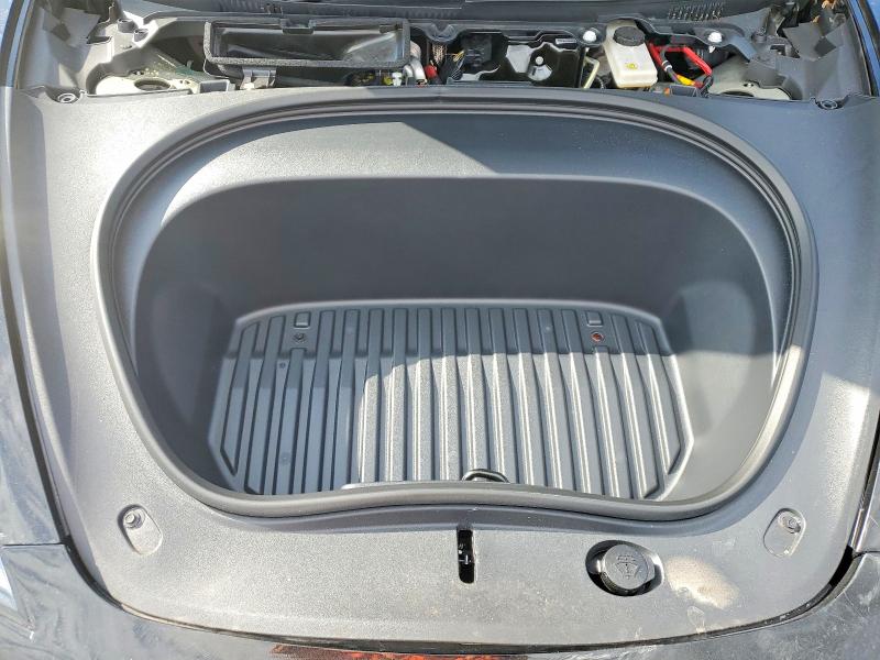 Photo 11 from auction – 2025 TESLA MODEL 3 with VIN 5YJ3E1EA6SF042053