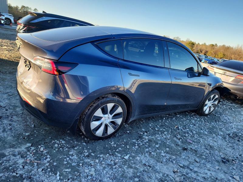 Photo 3 from auction – 2023 TESLA MODEL Y with VIN 7SAYGDED7PF957290