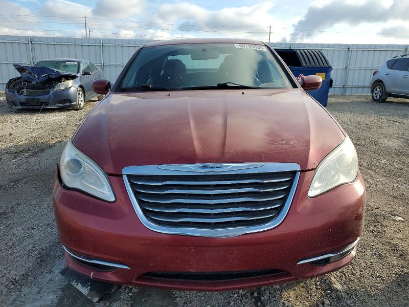 Photo 5 from auction – 2012 CHRYSLER 200 TOURIN with VIN 1C3CCBBG8CN152887