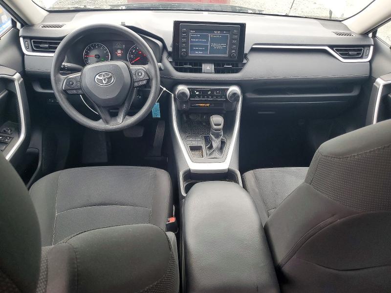Photo 8 from auction – 2019 TOYOTA RAV4 LE with VIN 2T3K1RFV1KC019475