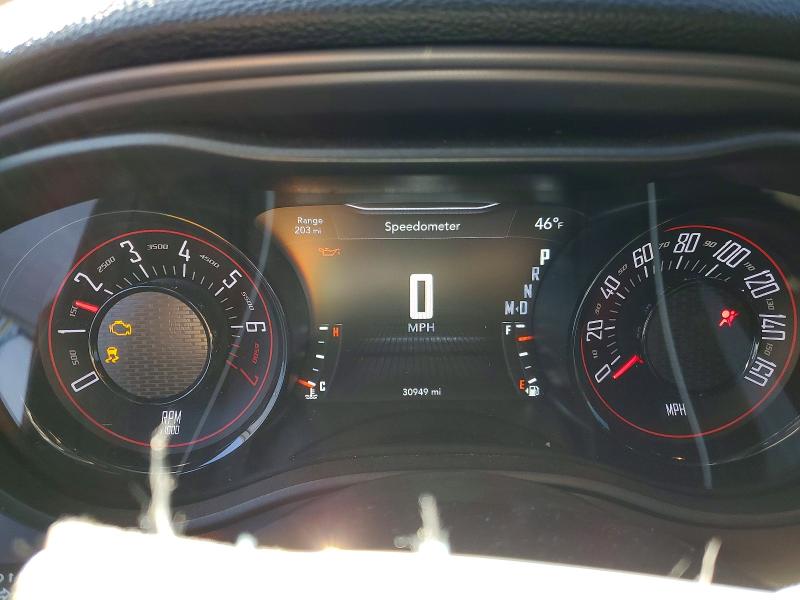 Photo 9 from auction – 2023 DODGE CHALLENGER with VIN 2C3CDZAG6PH634120