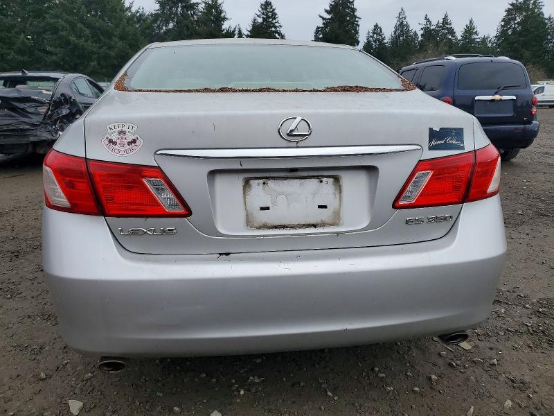 Photo 6 from auction – 2008 LEXUS ES with VIN JTHBJ46G882257813