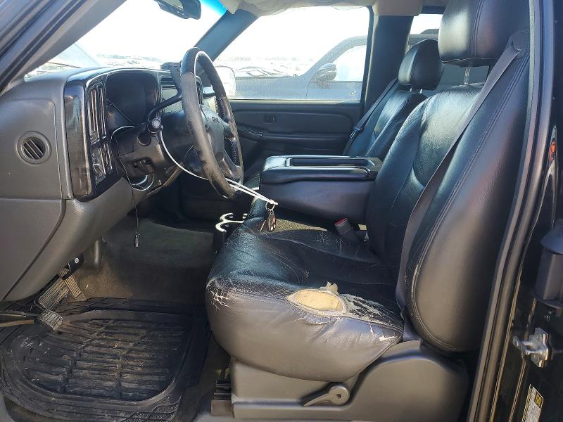 Photo 7 from auction – 2005 GMC NEW SIERRA with VIN 2GTEC19V951160522