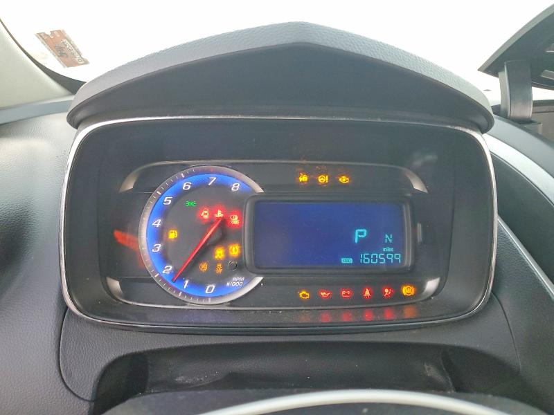 Фото 9 с аукциона – 2015 CHEVROLET TRAX 1LT с VIN KL7CJLSB5FB072008