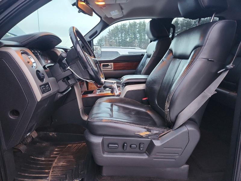 Photo 7 from auction – 2010 FORD F150 SUPER with VIN 1FTFW1EV6AFA39693
