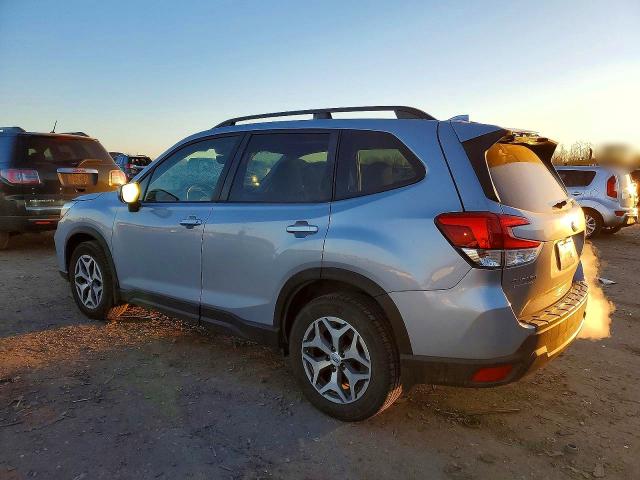 Photo 2 from auction – 2021 SUBARU FORESTER P with VIN JF2SKAJC7MH531559