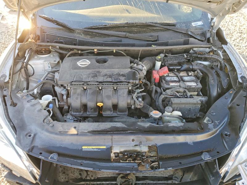 Photo 11 from auction – 2014 NISSAN SENTRA S with VIN 3N1AB7AP8EY319536