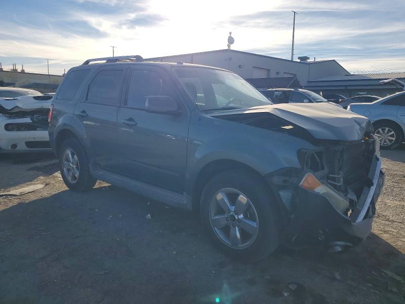 Photo 4 from auction – 2010 FORD ESCAPE with VIN 1FMCU0EG9AKD00676