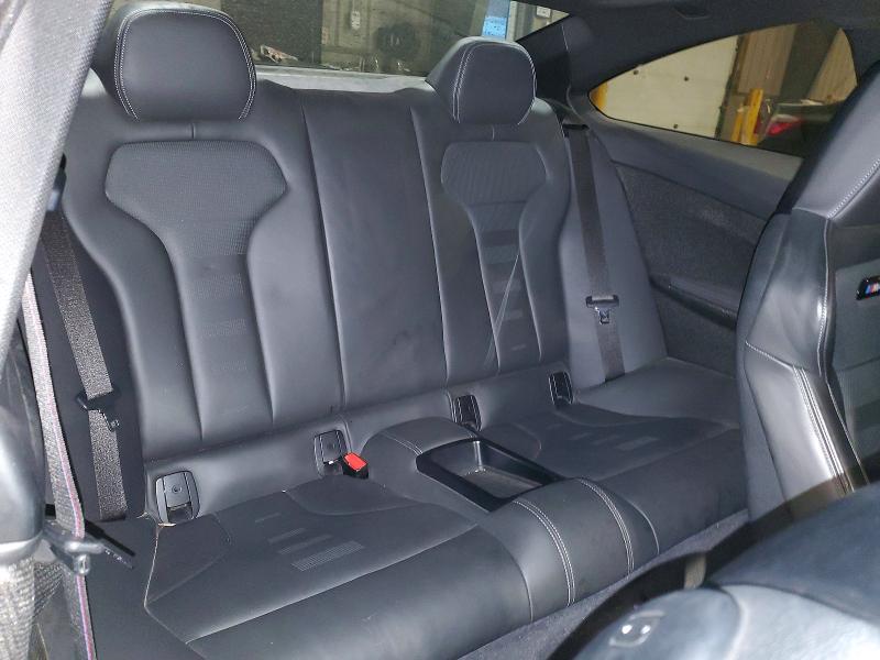 Photo 10 from auction – 2020 BMW M4 CS with VIN WBS3S7C03LAH85135