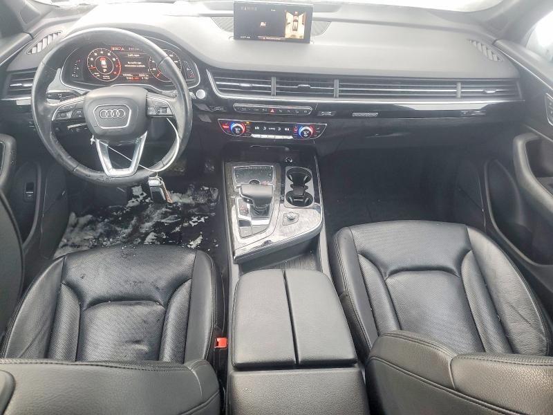 Photo 8 from auction – 2019 AUDI Q7 PRESTIG with VIN WA1VAAF74KD009836