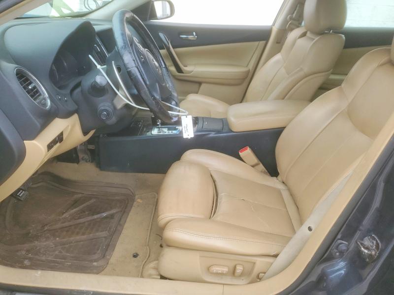 Photo 7 from auction – 2010 NISSAN MAXIMA with VIN 1N4AA5AP2AC845321